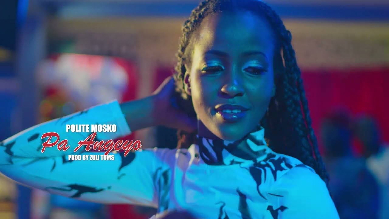 Polite Mosko Finally Releases The 'Pa Angeyo' Music Video.
